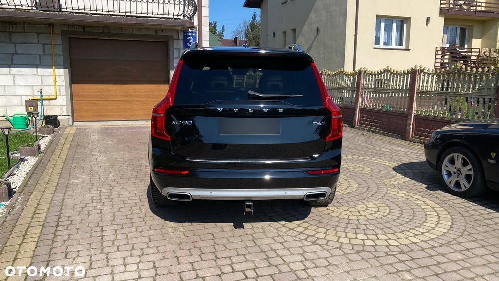 Volvo XC 90 T6 AWD Momentum 7os - 3