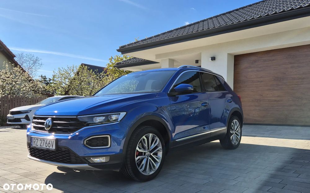 Volkswagen T-Roc 1.5 TSI ACT Premium DSG - 7