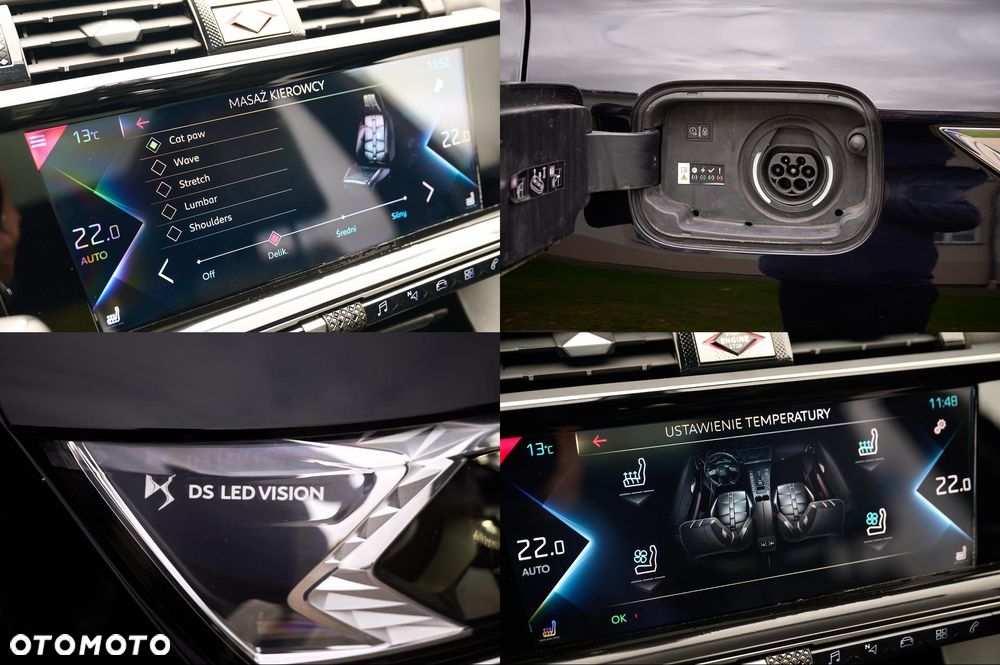 DS Automobiles DS 7 Crossback 1.6 E-Tense 4x4 Opera - 31