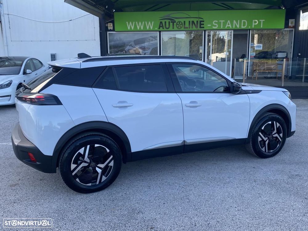 Peugeot e-2008 54 kWh Allure - 4