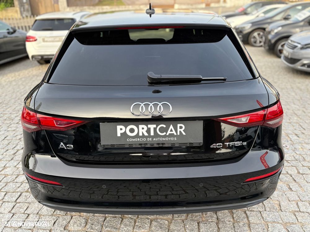 Audi A3 Sportback 40 TFSIe Advanced - 6
