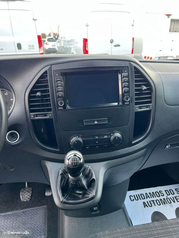 Mercedes-Benz Vito Tourer - 17