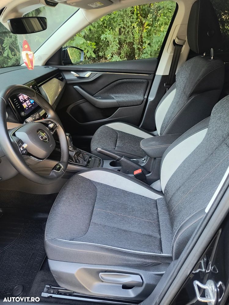 Skoda Kamiq 1.0 TSI DSG Style - 8