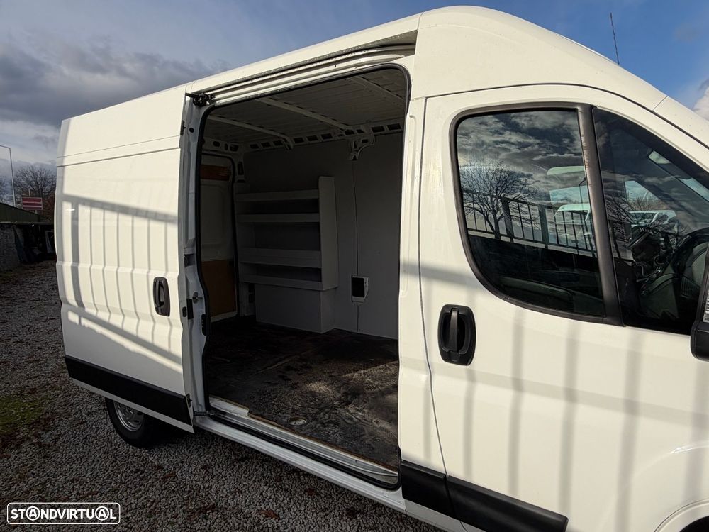Citroën Jumper 2.2 BlueHDI L2H2 - 11