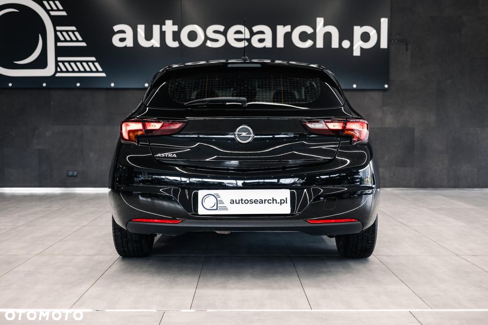 Opel Astra - 6