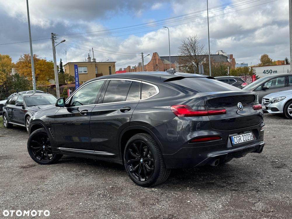 BMW X4 xDrive30i M Sport X - 12