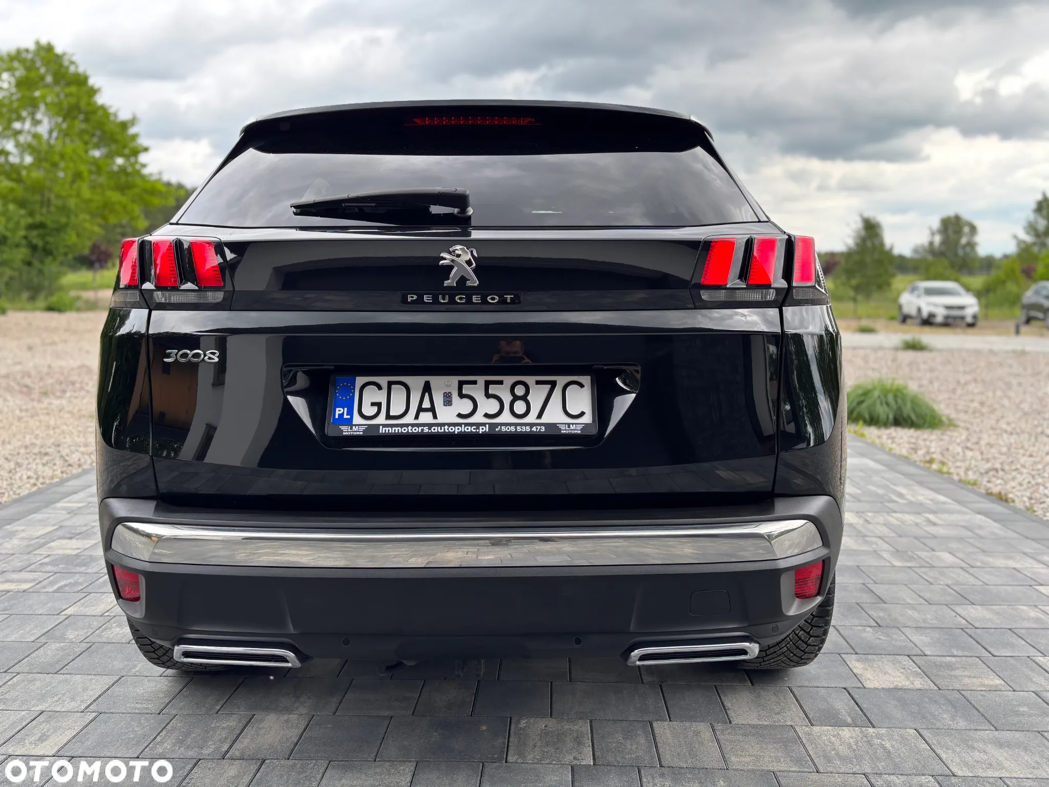 Peugeot 3008 1.6 BlueHDi Active S&S - 9