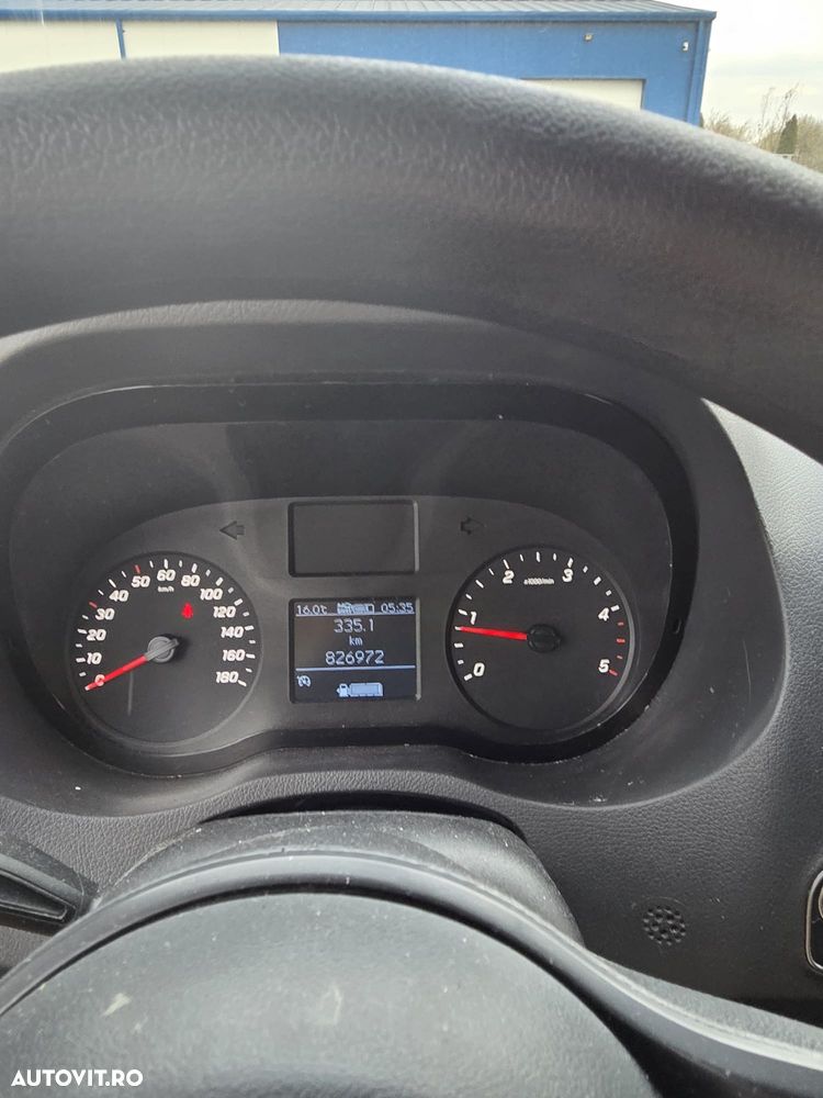 Mercedes-Benz Sprinter - 7