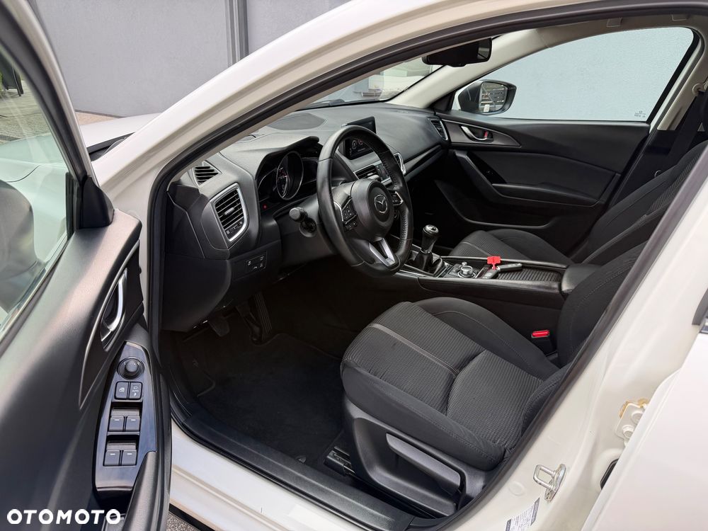 Mazda 3 2.0 Skyenergy EU6 - 6