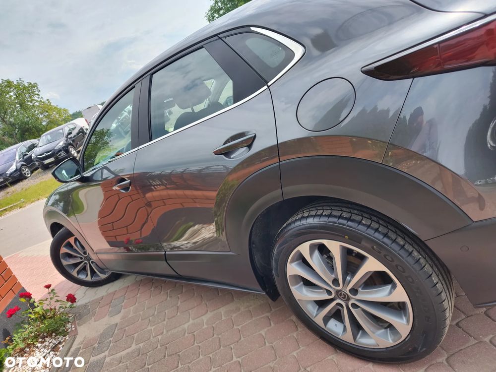 Mazda CX-30 SKYACTIV-G 2.0 M-Hybrid 150 SELECTION - 6