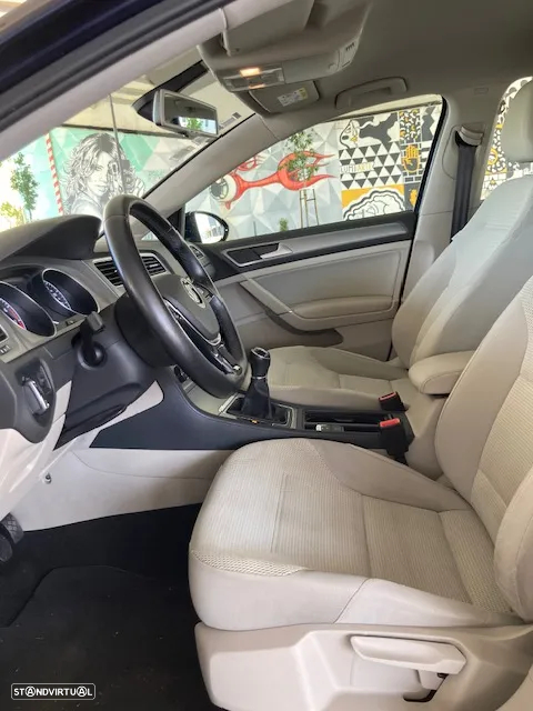 VW Golf 1.4 TSi ACT Highline - 11