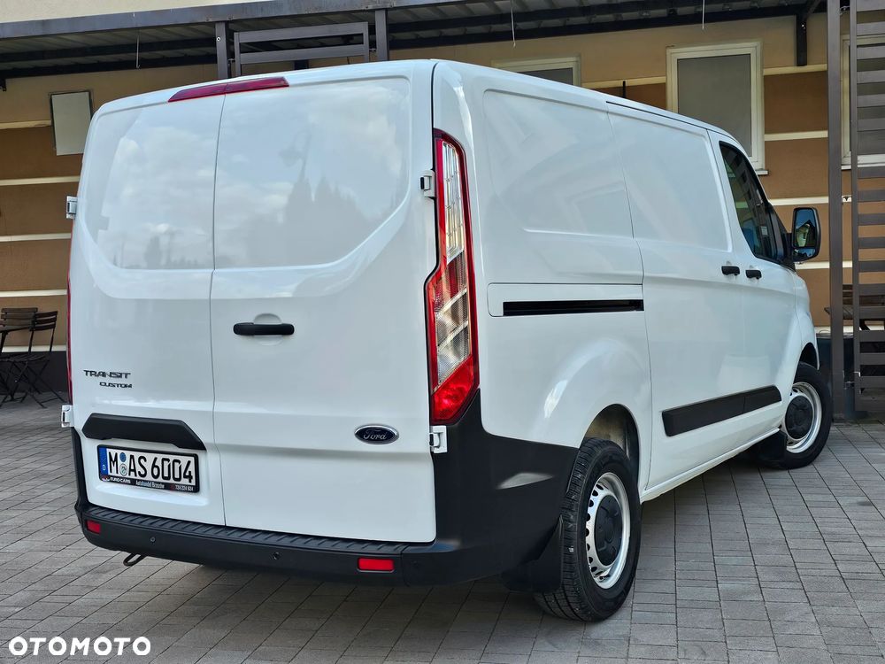 Ford Transit Custom - 3
