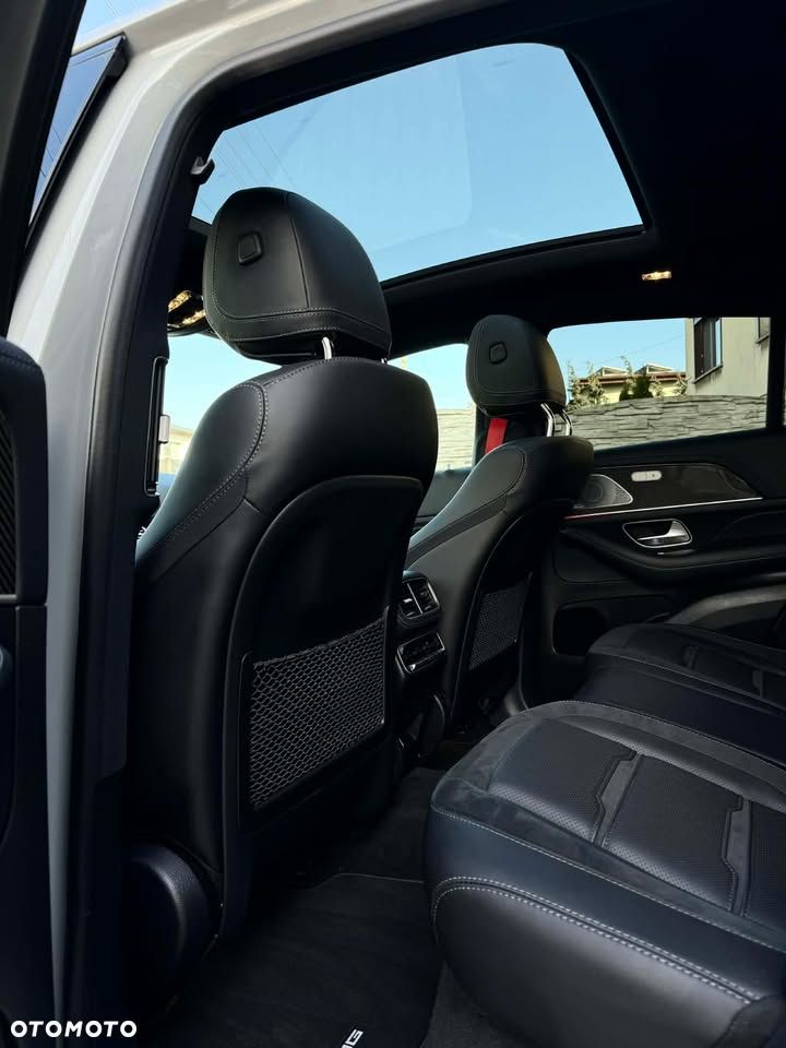 Mercedes-Benz GLE AMG 53 4-Matic Premium Plus - 38