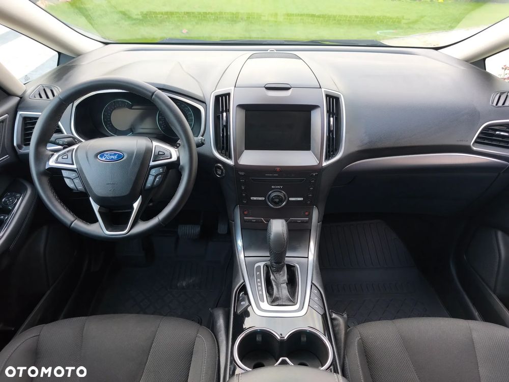 Ford S-Max 2.0 TDCi Bi-Turbo Titanium PowerShift - 8