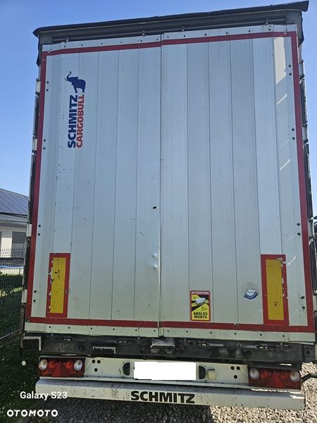 Schmitz Cargobull SCB VARIOS BDE - 8