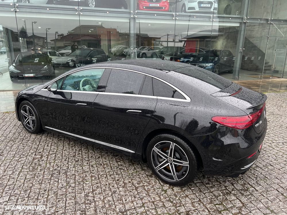Mercedes-Benz EQE 300 AMG Line - 3