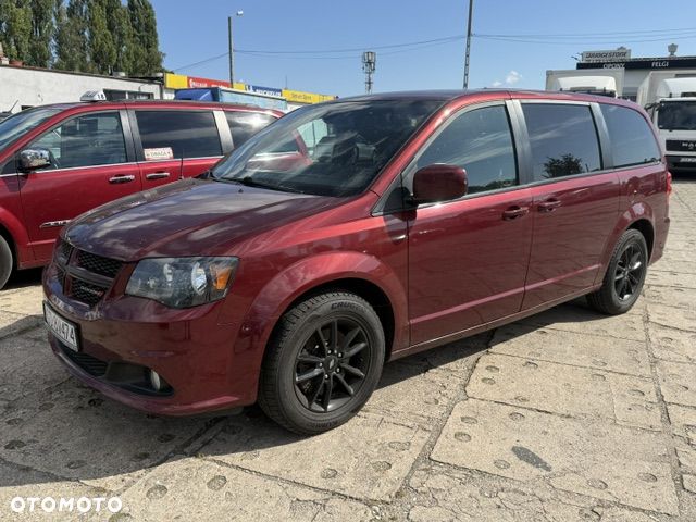 Dodge Grand Caravan 3.6 R/T - 13