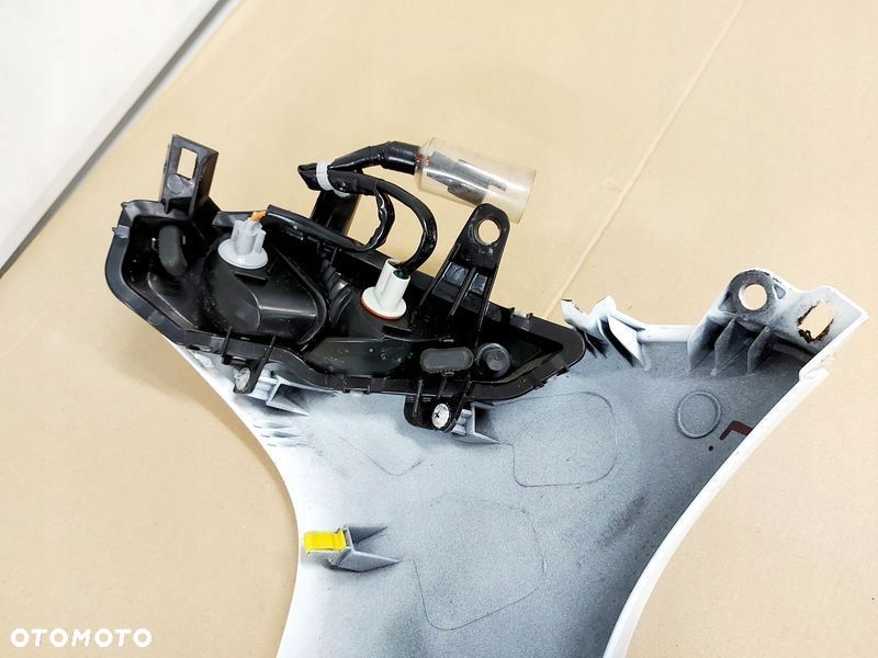 honda sh 125 bok owiewka lewa osłona lewa kierunek - 9