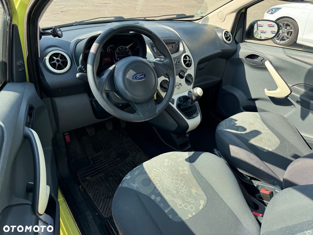 Ford KA 1.2 Start-Stopp-System Cool & Sound Edition - 10