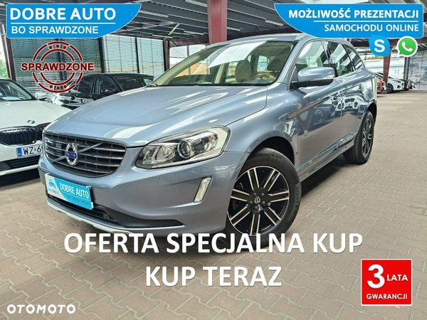 Volvo XC 60 D3 Geartronic Summum