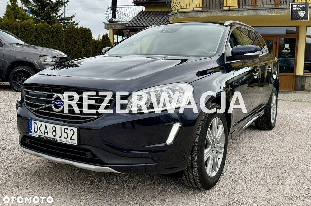 Volvo XC 60 D4 Summum - 1