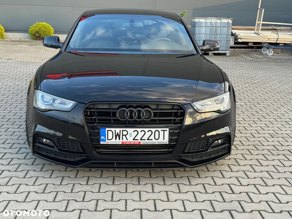 Audi A5 - 11