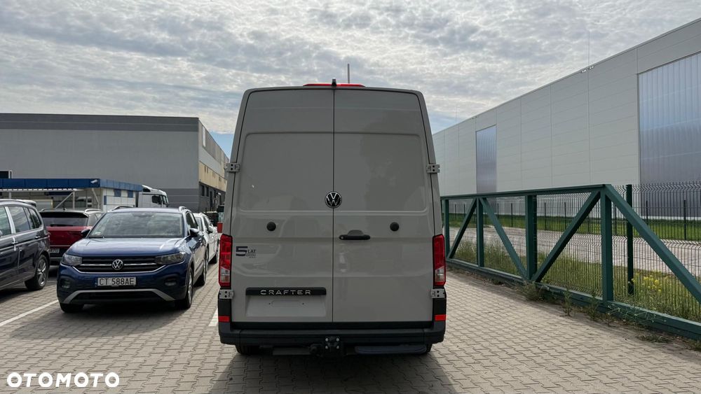 Volkswagen Crafter Furgon - 7
