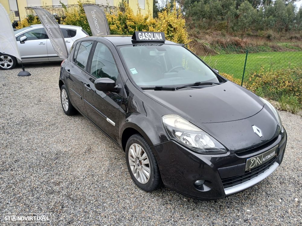 Renault Clio 1.2 16V Dynamique S - 4