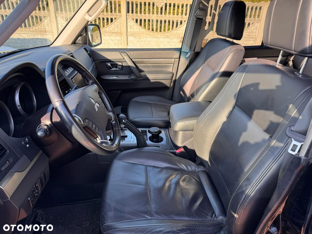 Mitsubishi Pajero 3.2 DID Instyle - 5
