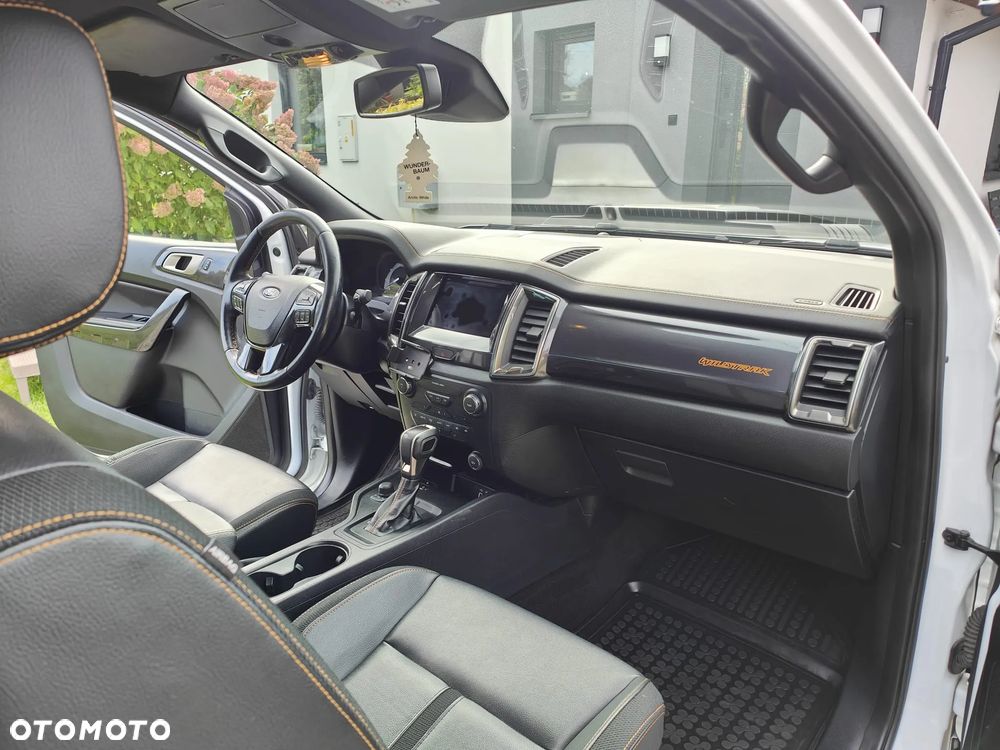 Ford Ranger 2.0 EcoBlue 4x4 DC Wildtrak - 9