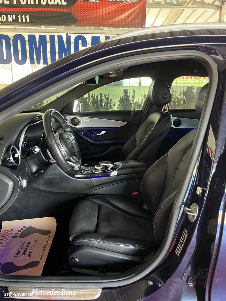 Mercedes-Benz C 300 - 27