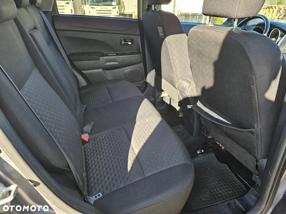 Mitsubishi ASX 1.6 Instyle NAVI AS&G - 17