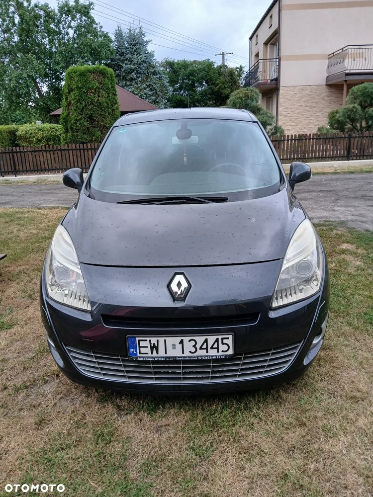 Renault Grand Scenic Gr 1.9 dCi Luxe Expression - 1