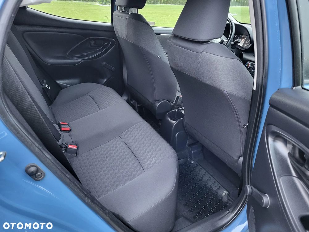 Toyota Yaris 1.5 Comfort - 18