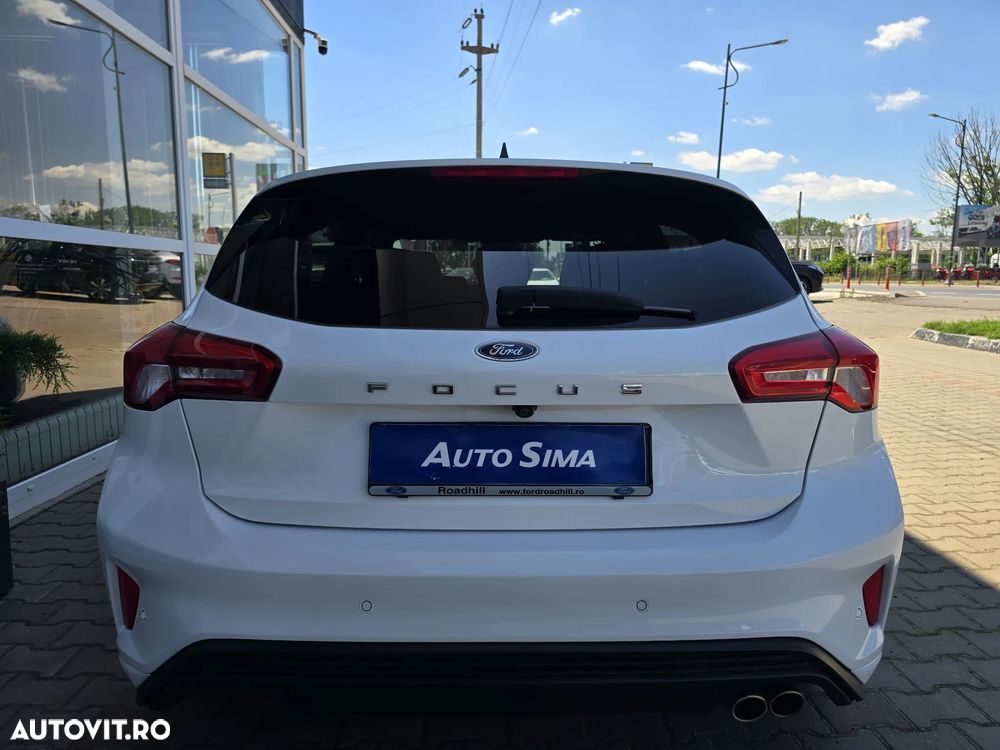 Ford Focus 1.5 EcoBoost ST-Line - 7