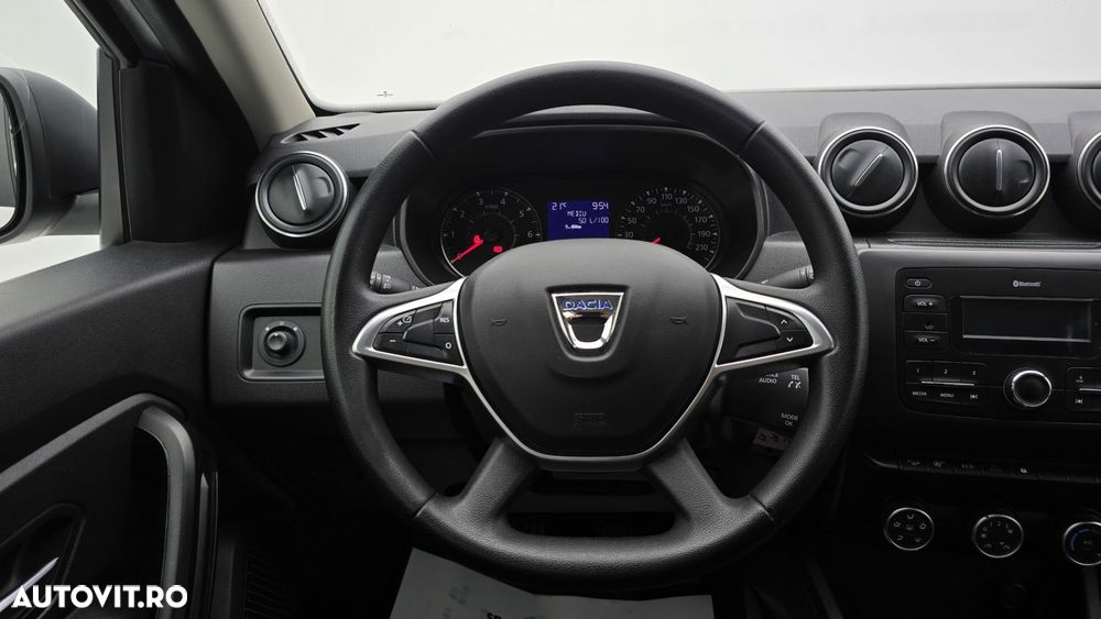 Dacia Duster VU Blue dCi 115 4WD Comfort - 16