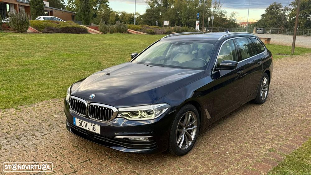 BMW 530 d Line Luxury Auto - 1