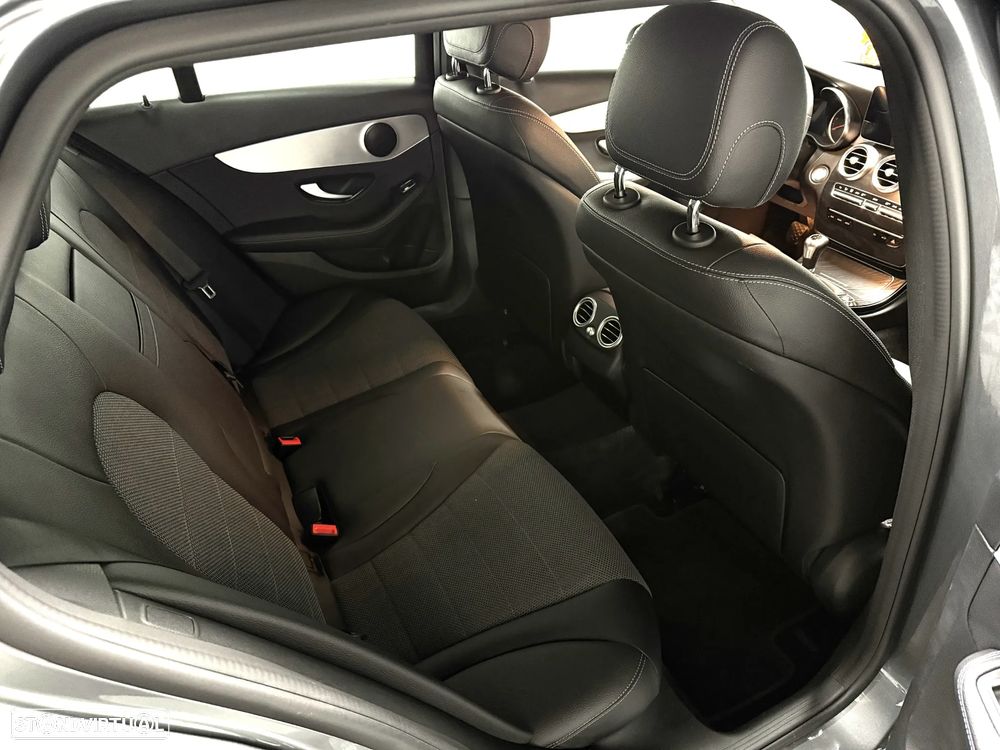 Mercedes-Benz C 180 d Business Solutions - 21