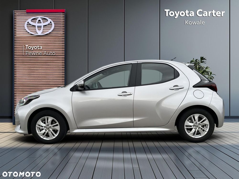 Toyota Yaris Hybrid 1.5 Comfort - 9