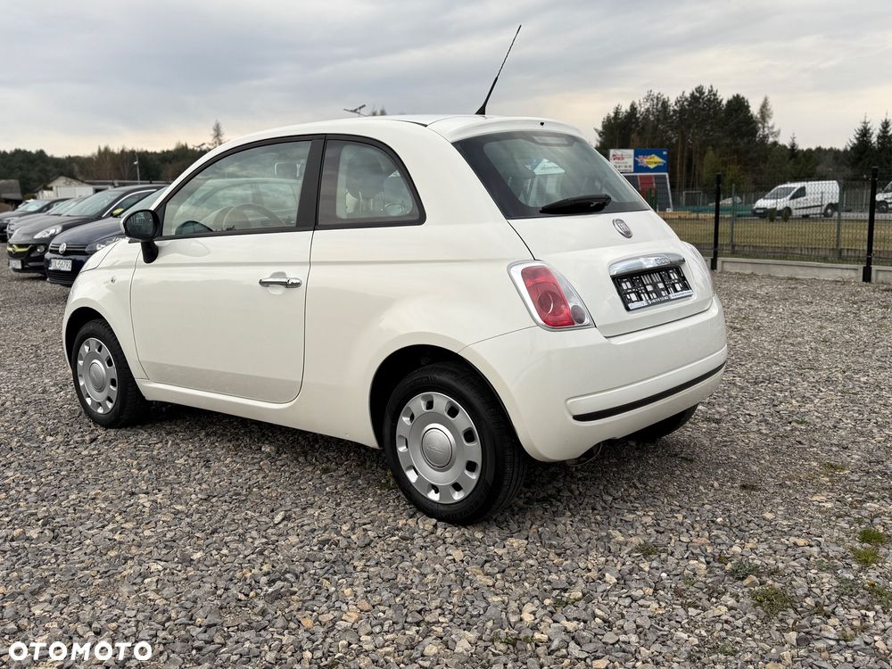 Fiat 500 1.2 Pop - 4