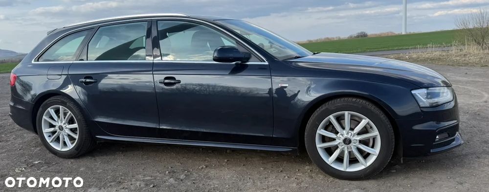 Audi A4 Avant 2.0 TDI e DPF S line Sportpaket - 3