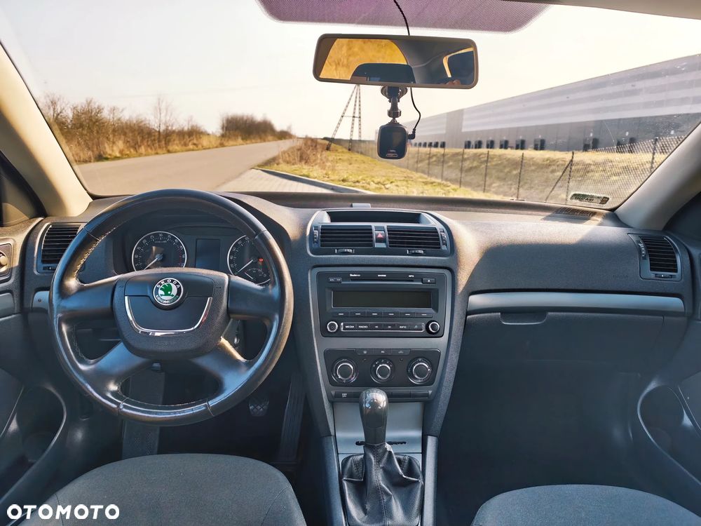 Skoda Octavia 1.9 TDI Mint - 20