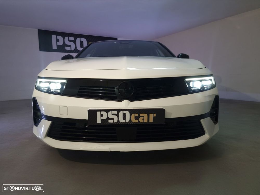 Opel Astra 1.2 T GS Line Aut. - 3