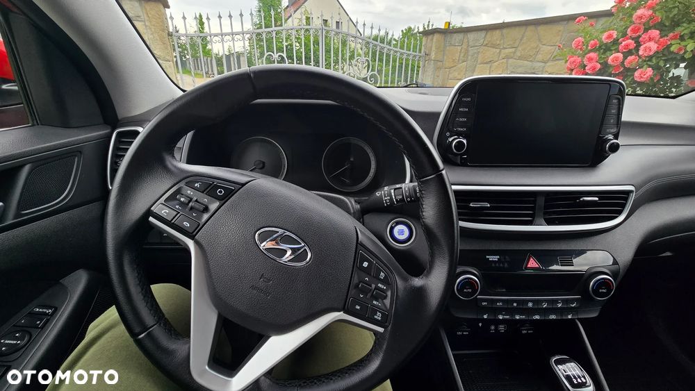 Hyundai Tucson 1.6 GDi 2WD Select - 20