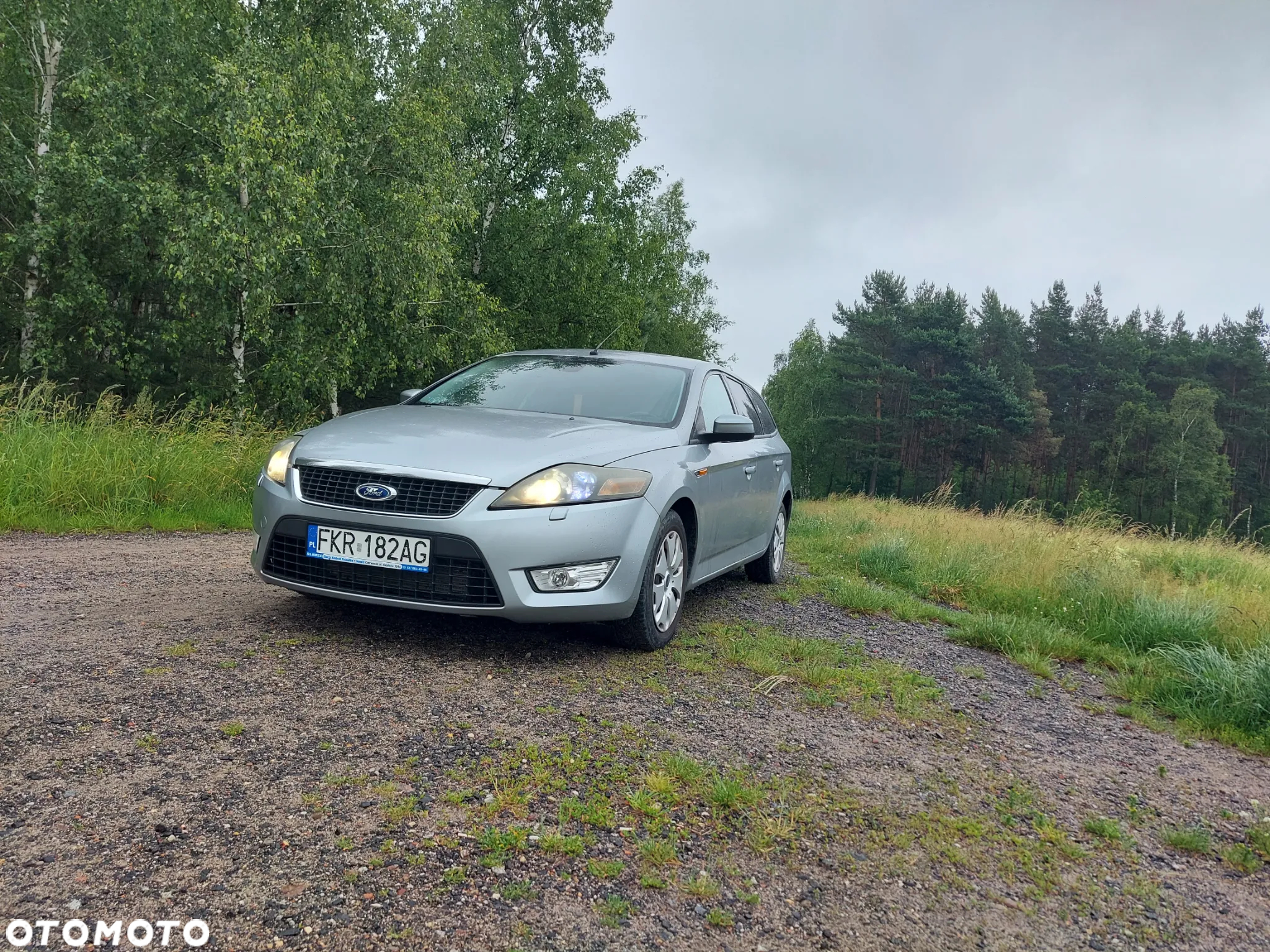 Ford Mondeo 2.0 TDCi Ambiente - 9