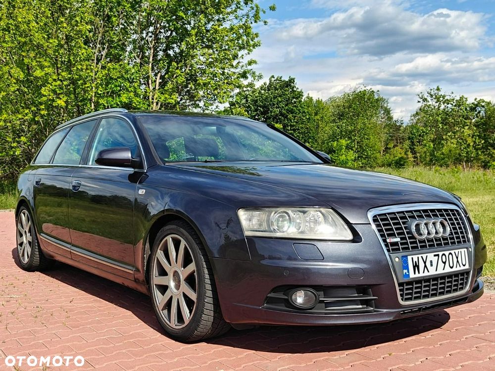 Audi A6 Avant - 6