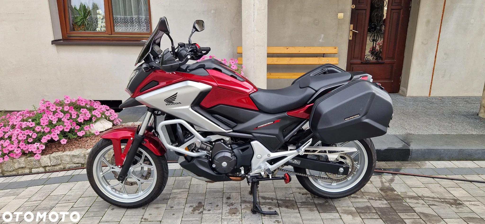 Honda NC - 3