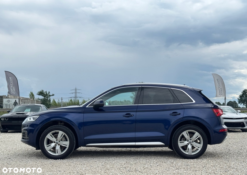 Audi Q5 2.0 TFSI quattro S tronic sport - 7