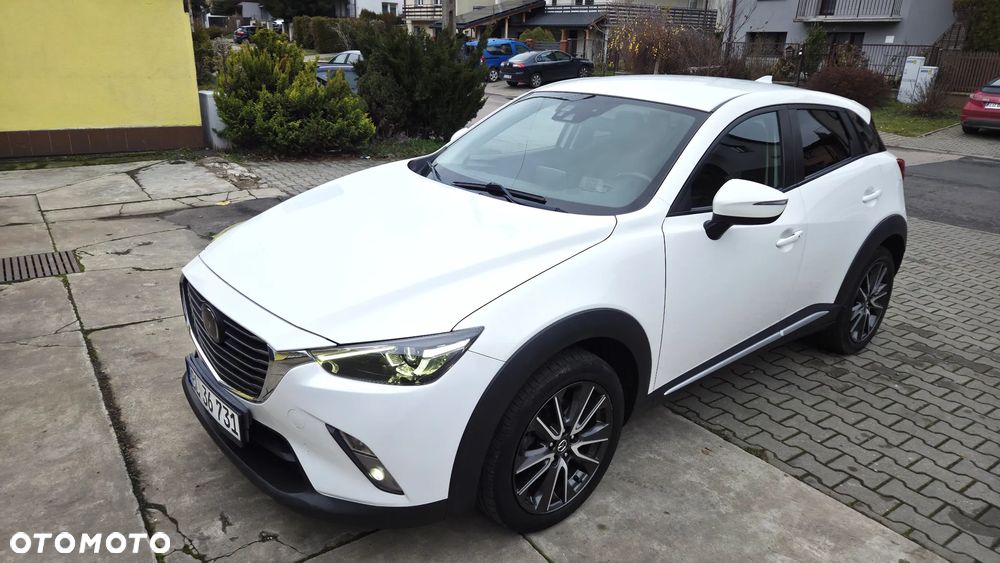 Mazda CX-3 SKYACTIV-G 120 FWD Exclusive-Line - 2