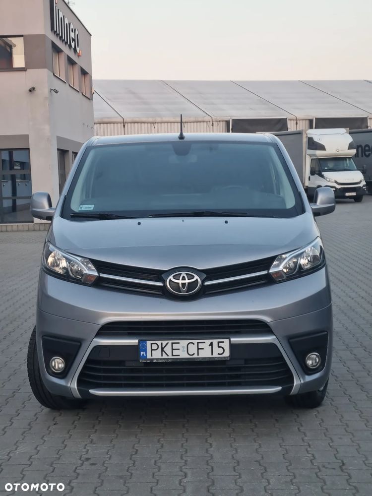 Toyota PROACE - 2